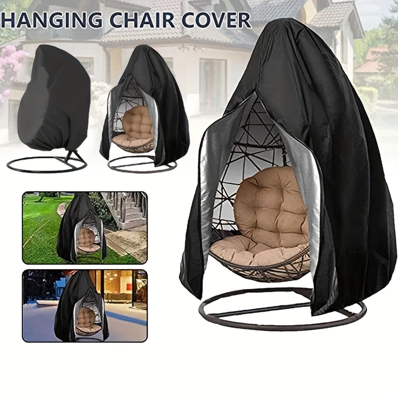 Outdoor Furniture Rh - Чехол для подвесного кресла-яйца для двора,