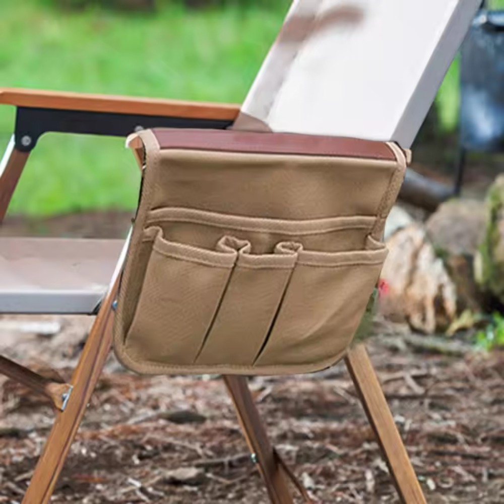 Outdoor Furniture Rh - 1×Сумка для хранения на подлокотнике кемпингового