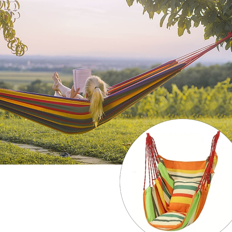 Outdoor Furniture Quality - Эргономичный подвесной стул со съемными подушками