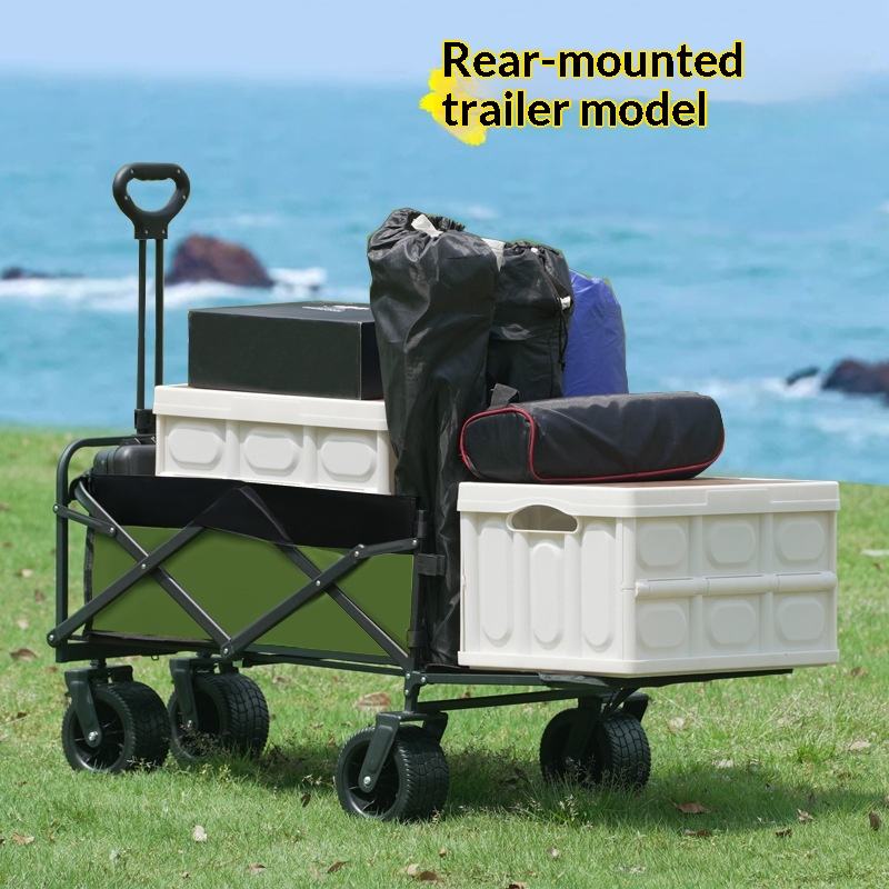 Outdoor Furniture Sales - Распродажа от производителя: Складная четырехколесная платформенная