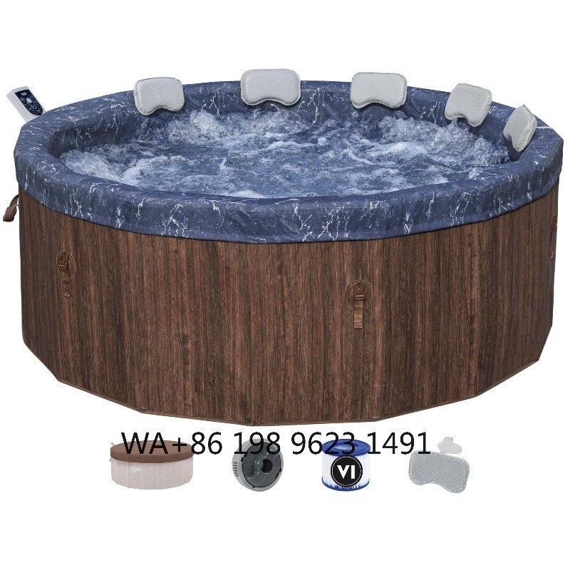 Inflatable Hot Tub - Умная надувная гидромассажная ванна с управлением