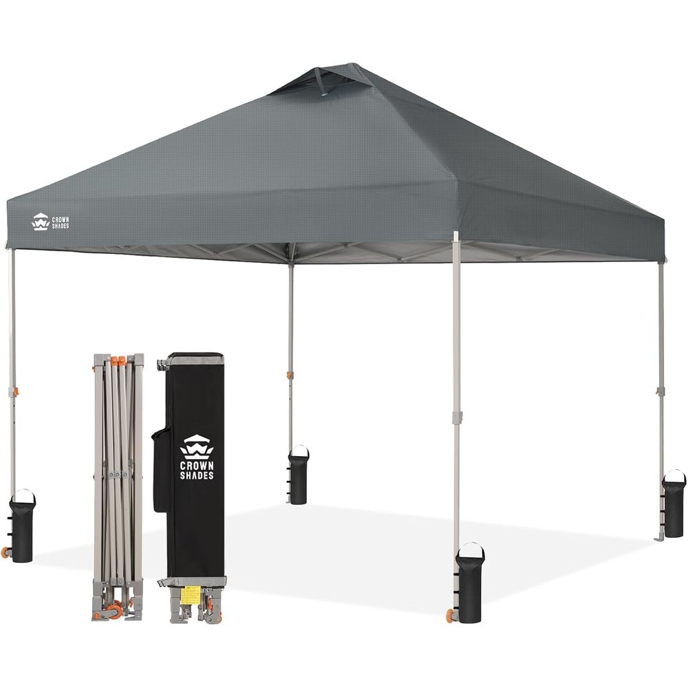Outdoor Furniture Rooms To Go - Пляжная палатка 10x10 Up Tent с