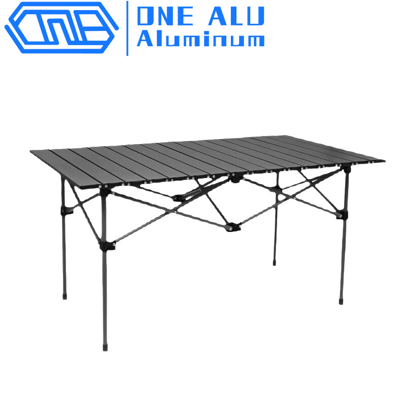 Outdoor Furniture Quality - Высококачественный портативный складной стол из углеродистой