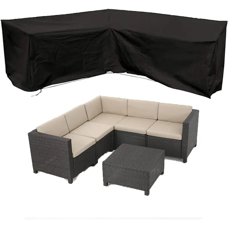 Outdoor Furniture Fabric Waterproof - Водонепроницаемый, ветрозащитный, износостойкий чехол для уличной