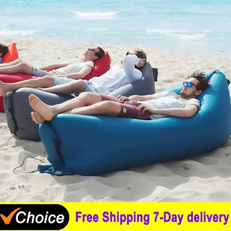 Outdoor Furniture Sales - Надувной портативный диван для улицы, надувное