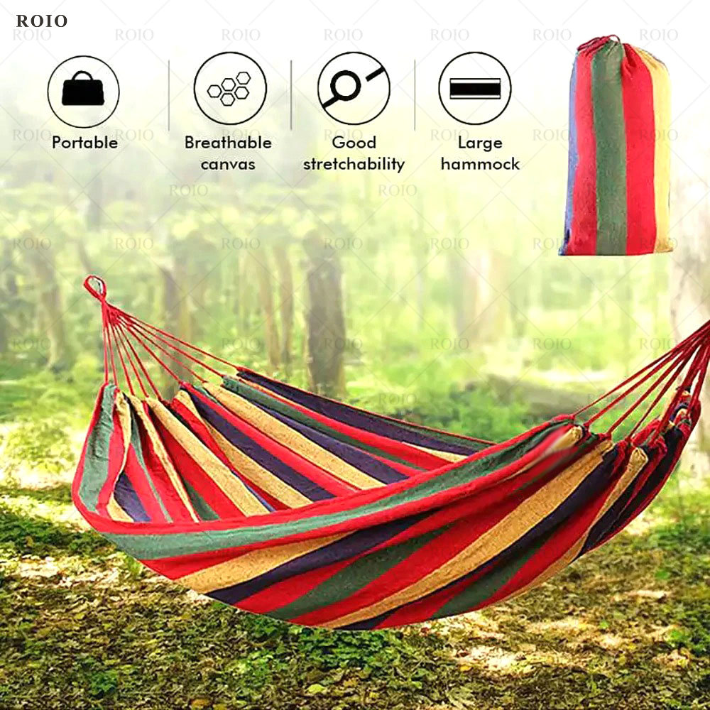 Outdoor Furniture Rh - Гамак для кемпинга из утолщенной прочной