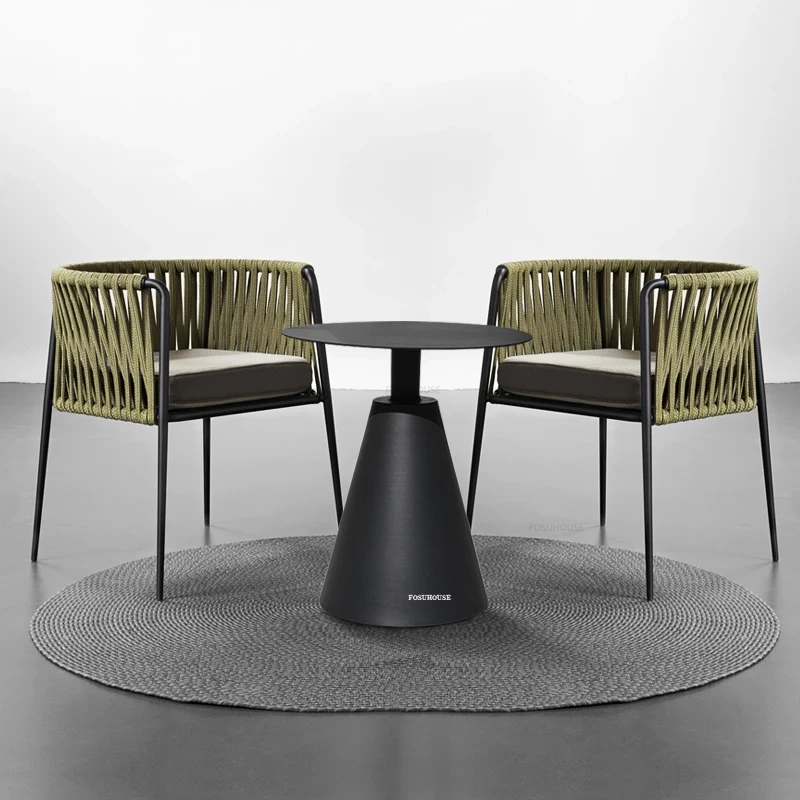 Outdoor Furniture Europe - Наборы скандинавской садовой мебели, современная уличная