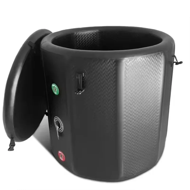 Inflatable Hot Tub - Xiangyin Vanace портативная уличная горячая распродажа,