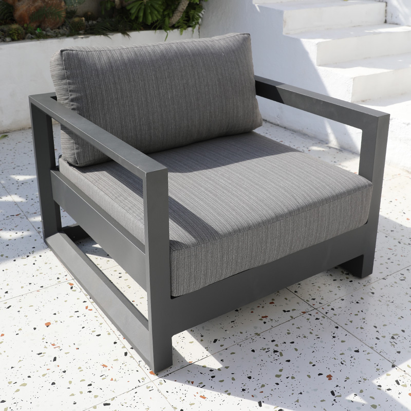 Элитные алюминиевые садовые ди – обзор и цена Outdoor Furniture Quality