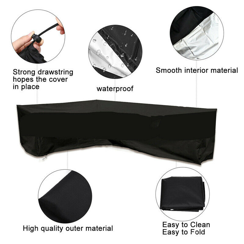 Водонепроницаемый чехол для ме – обзор и цена Outdoor Furniture Fabric Waterproof