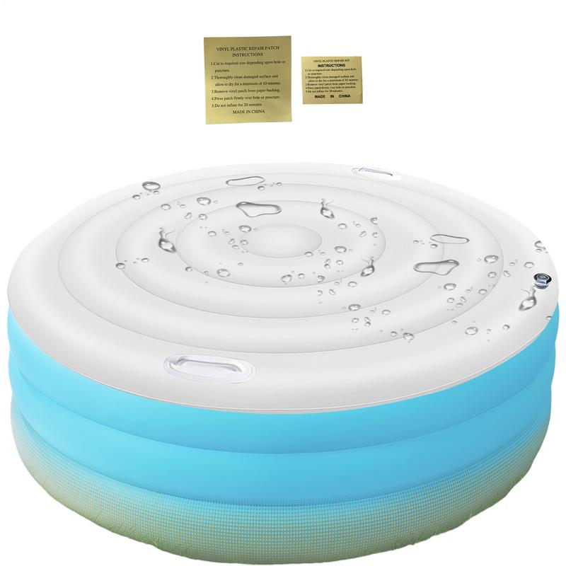 Крышка для гидромассажной ванн – обзор и цена Inflatable Hot Tub