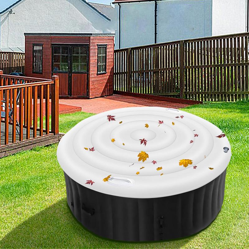 Крышка для гидромассажной ванн – обзор и цена Inflatable Hot Tub