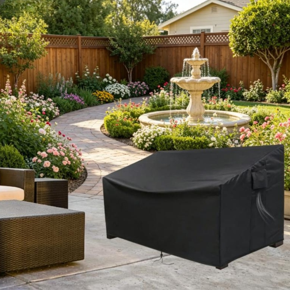 Чехол для садовой мебели повыш – обзор и цена Outdoor Furniture Fabric Waterproof