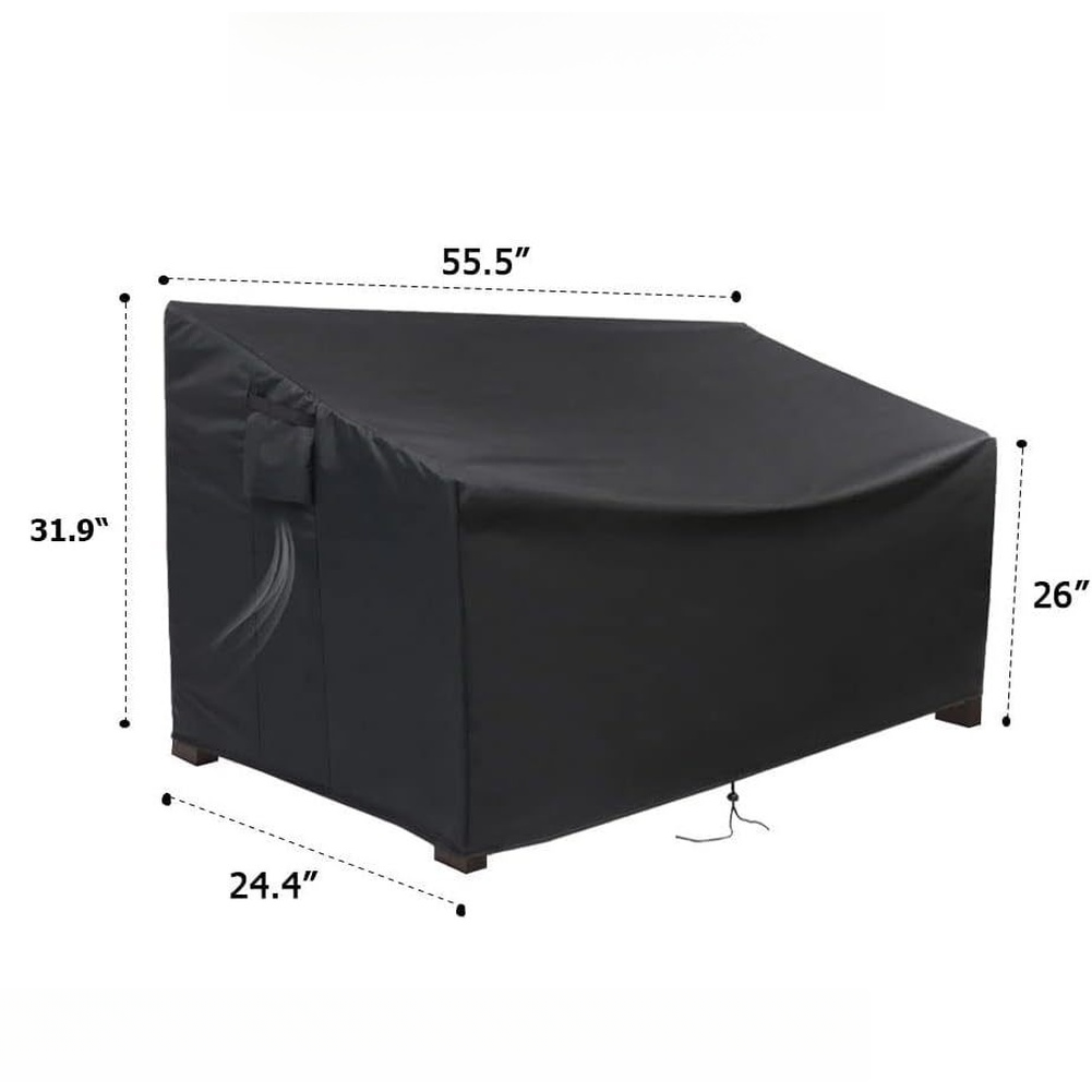 Чехол для садовой мебели повыш – обзор и цена Outdoor Furniture Fabric Waterproof