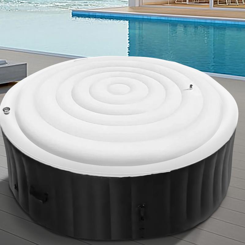 Надувной чехол диаметром 145 с – обзор и цена Inflatable Hot Tub