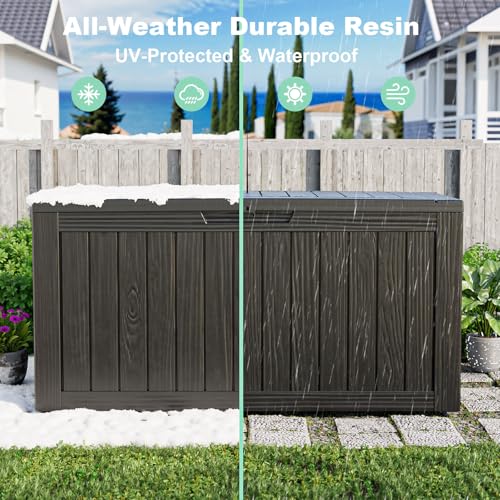 Уличный водонепроницаемый ящик – обзор и цена Outdoor Furniture Patio