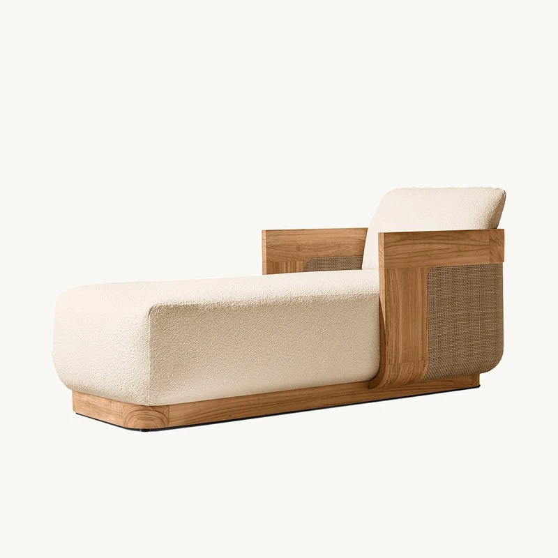 Комплект шезлонгов и кушеток S – обзор и цена Rattan Lounge Set