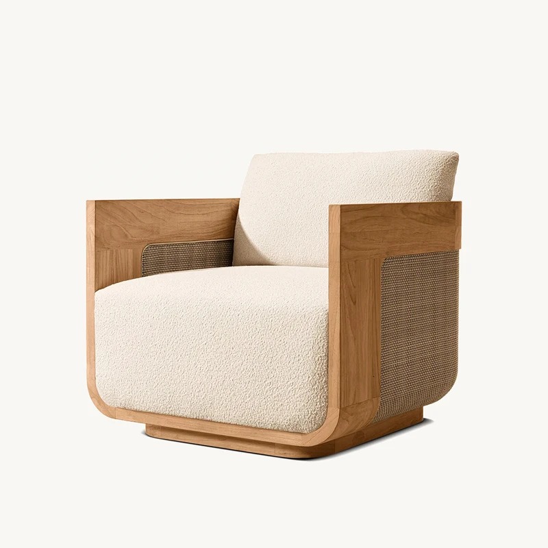 Комплект шезлонгов и кушеток S – обзор и цена Rattan Lounge Set