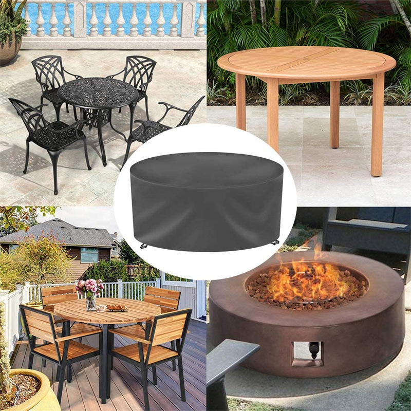 Чехол для садовой мебели 12 ра – обзор и цена Outdoor Furniture Fabric Waterproof