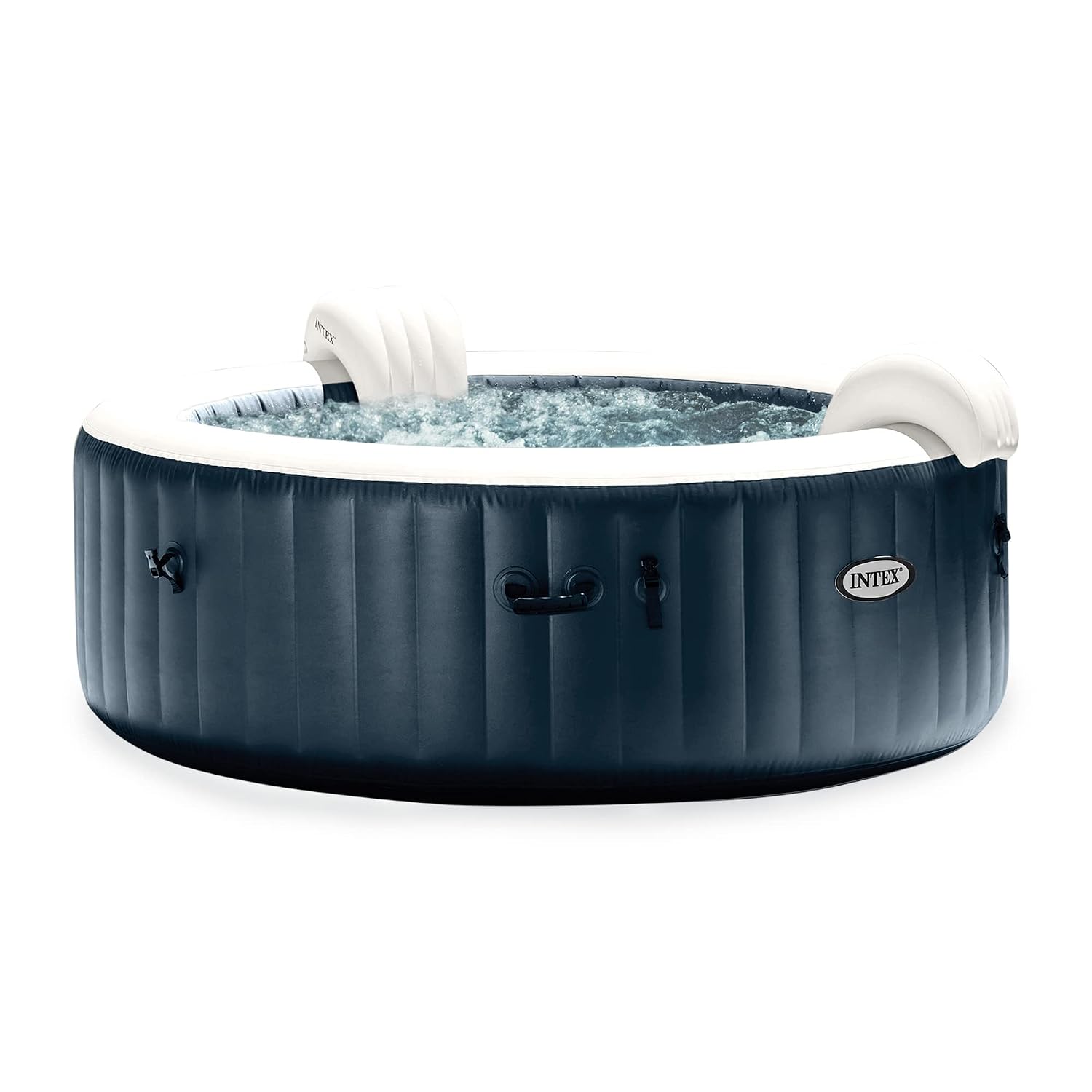 PureSpa Plus 6-местная портати – обзор и цена Inflatable Hot Tub