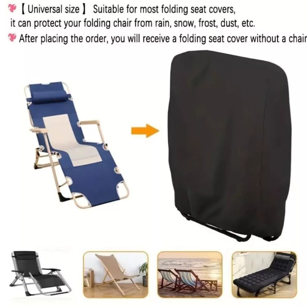 Чехол на складной стул для сад – обзор и цена Outdoor Furniture Fabric Waterproof