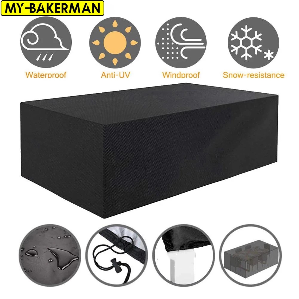 Чехлы для уличной мебели, водо – обзор и цена Outdoor Furniture Fabric Waterproof