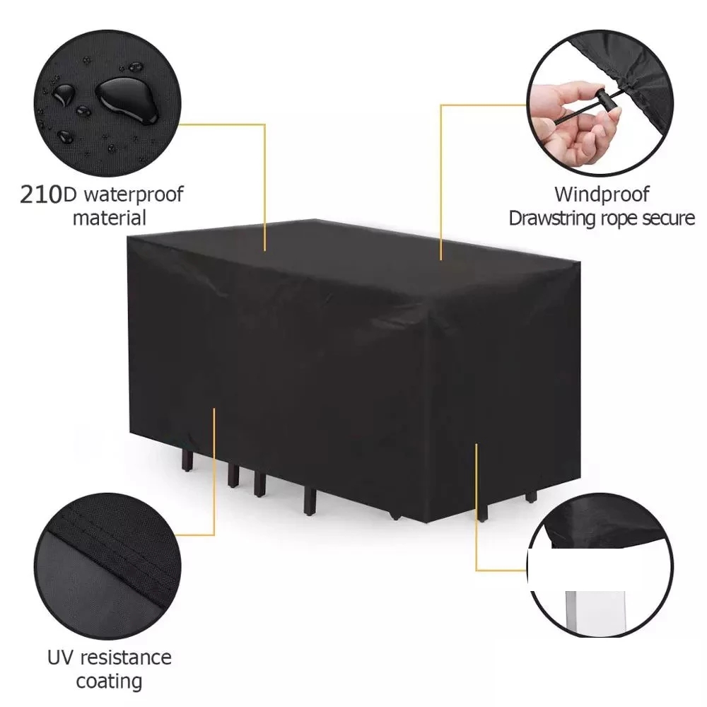 Чехлы для уличной мебели, водо – обзор и цена Outdoor Furniture Fabric Waterproof