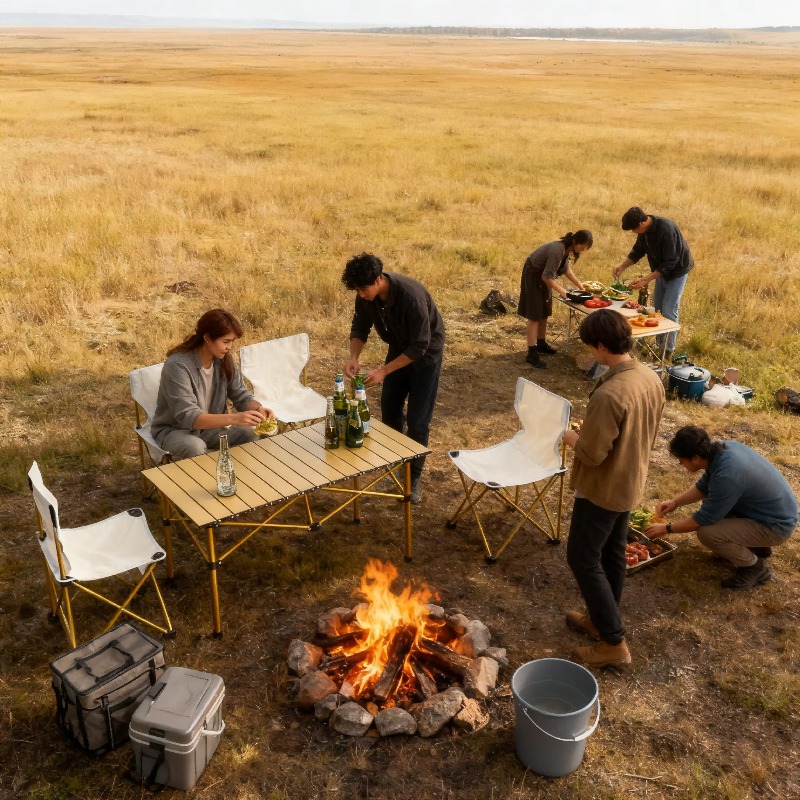 Высококачественный складной ст – обзор и цена Outdoor Furniture Quality