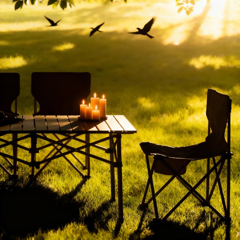 Высококачественный складной ст – обзор и цена Outdoor Furniture Quality