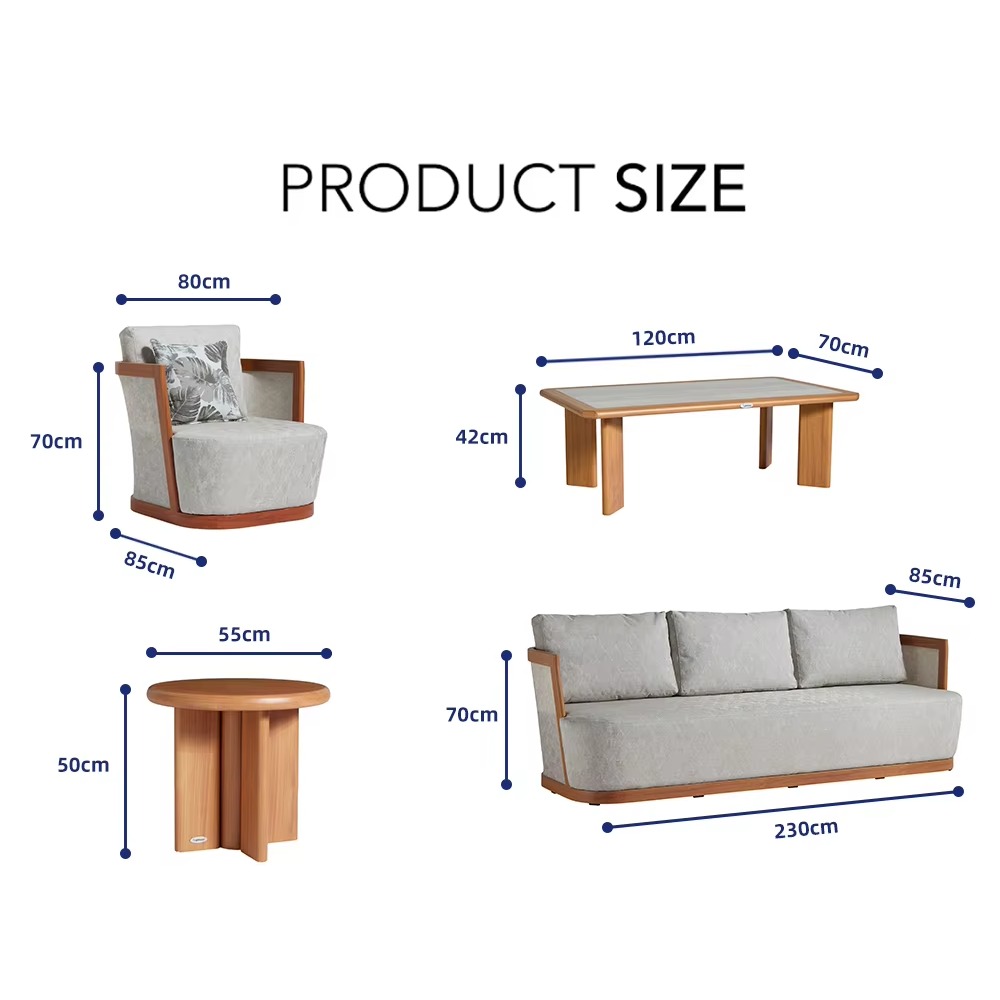 Современный уличный алюминиевы – обзор и цена Outdoor Furniture Quality