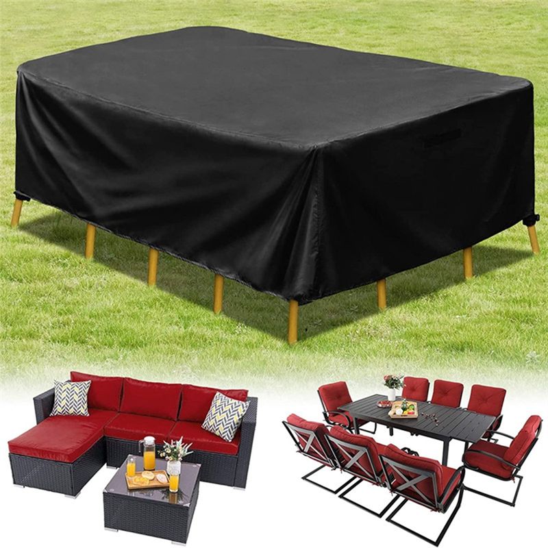 Чехол для садовой мебели ABGG, – обзор и цена Outdoor Furniture Covers Xxl