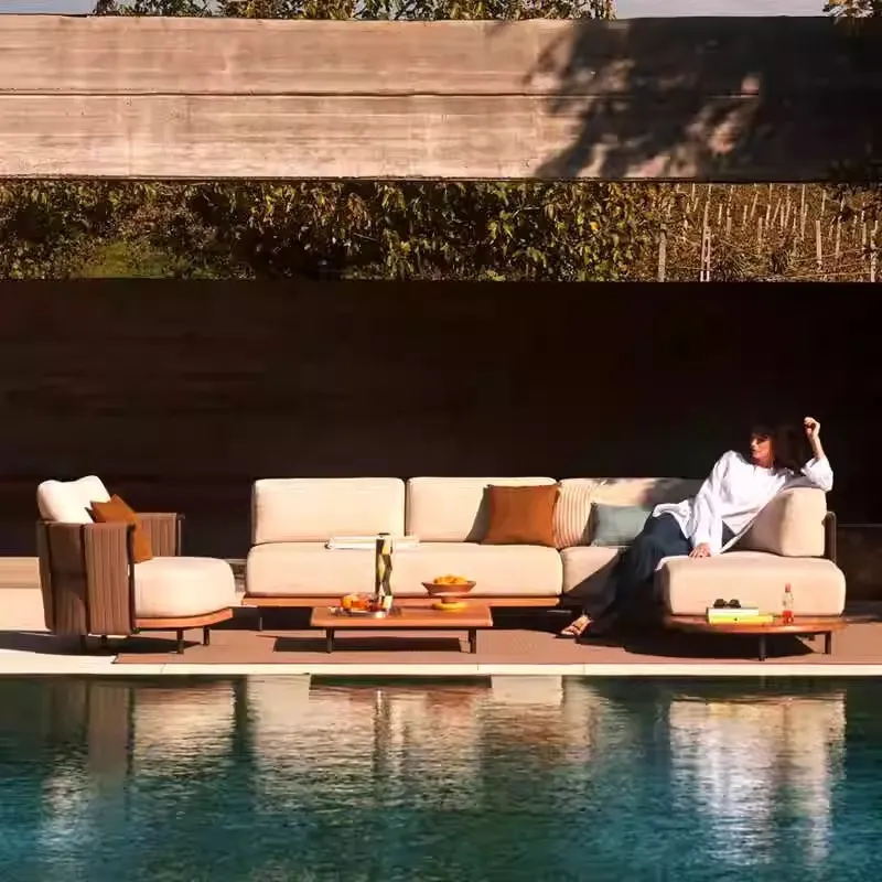 Скандинавский уличный диван из – обзор и цена Outdoor Furniture Designer