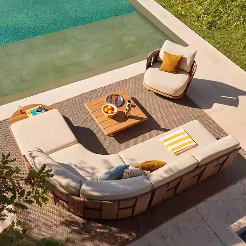 Скандинавский уличный диван из – обзор и цена Outdoor Furniture Designer