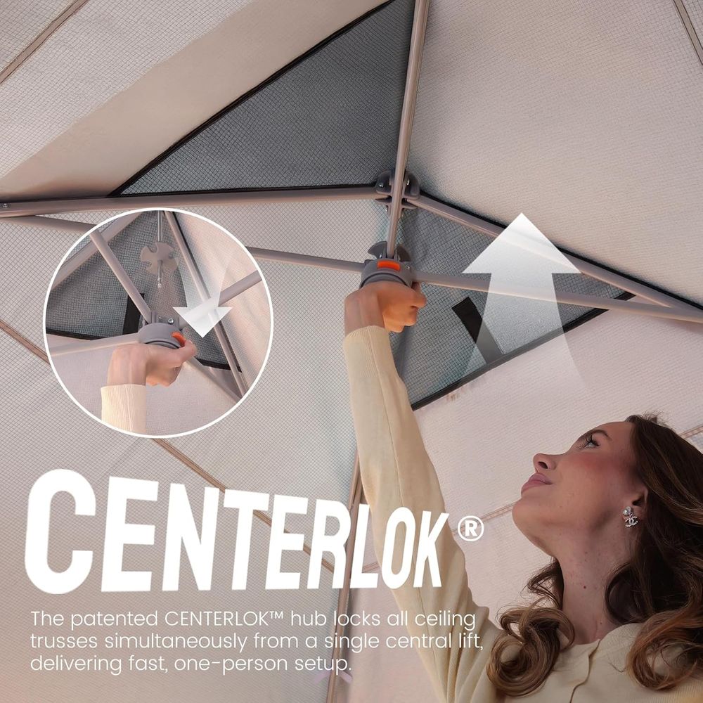Пляжная палатка 10x10 Up Tent  – обзор и цена Outdoor Furniture Rooms To Go