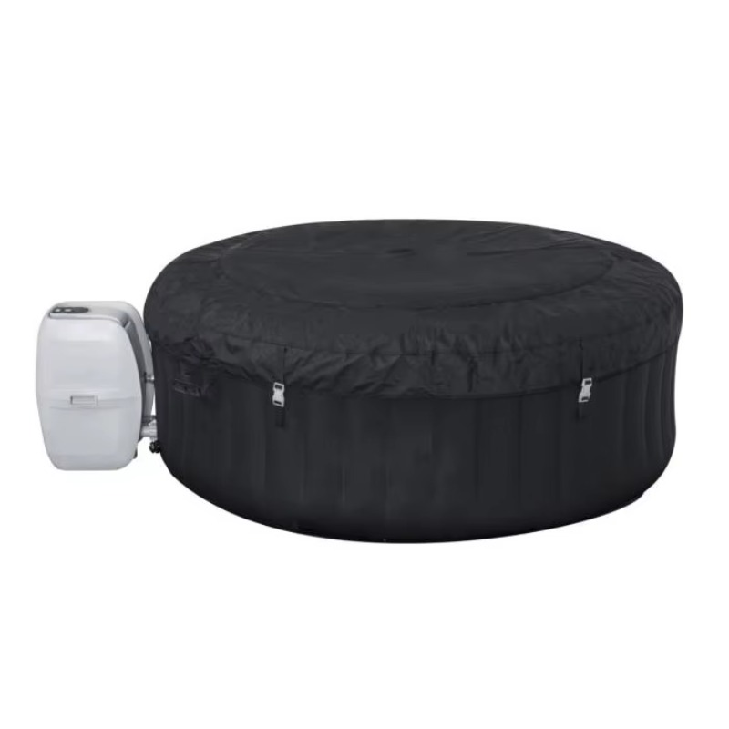 Надувной круглый спа-бассейн M – обзор и цена Inflatable Hot Tub