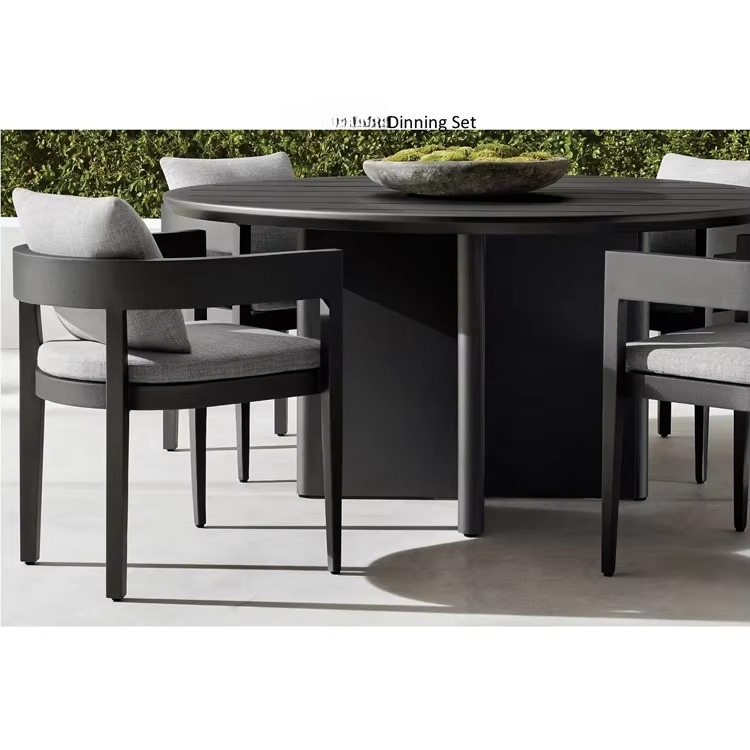 Алюминиевый садовый диван-комп – обзор и цена Outdoor Furniture Thailand
