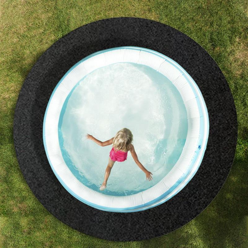 Коврик для гидромассажной ванн – обзор и цена Inflatable Hot Tub