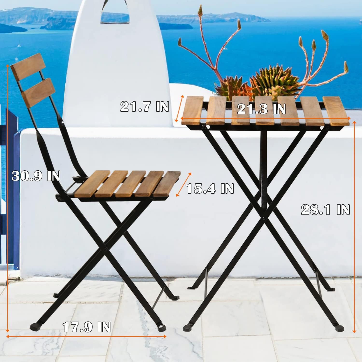 Складной комплект для патио из – обзор и цена Outdoor Furniture Patio