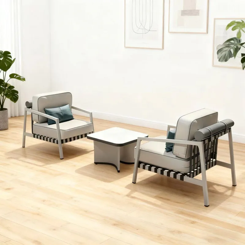 Комплект садовой мебели из рот – обзор и цена Rattan Lounge Set