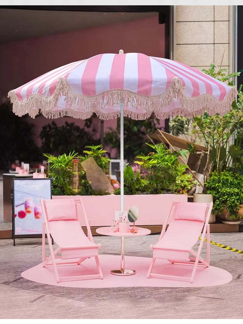 1 шт. Декоративный пляжный зон – обзор и цена Outdoor Furniture With Umbrella