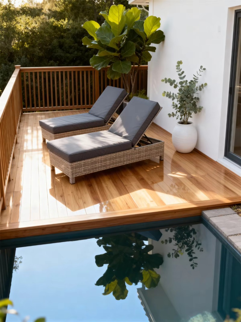 Набор плетеных кресел для отды – обзор и цена Rattan Lounge Set