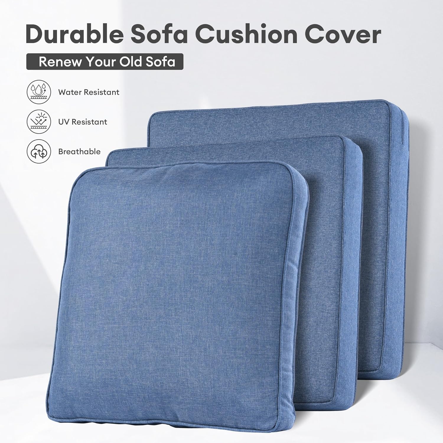 Чехлы для подушек садовой мебе – обзор и цена Outdoor Furniture Fabric Waterproof