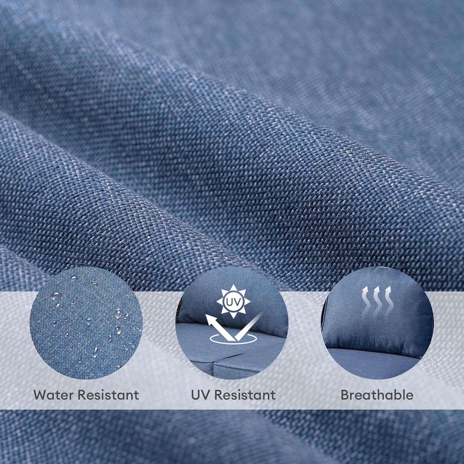 Чехлы для подушек садовой мебе – обзор и цена Outdoor Furniture Fabric Waterproof