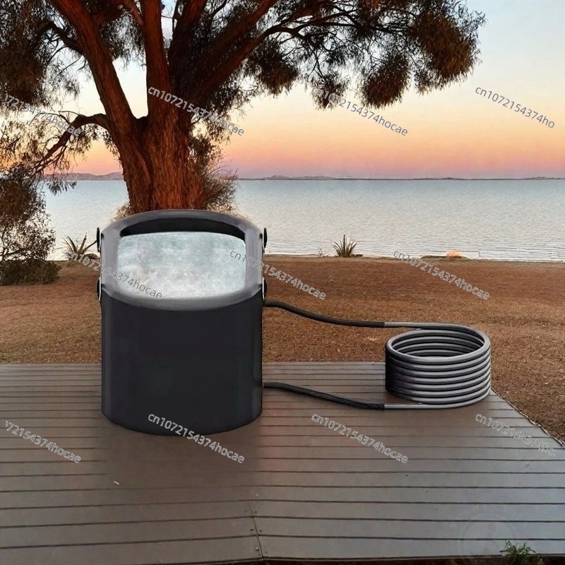 Комплект для подогрева бассейн – обзор и цена Inflatable Hot Tub