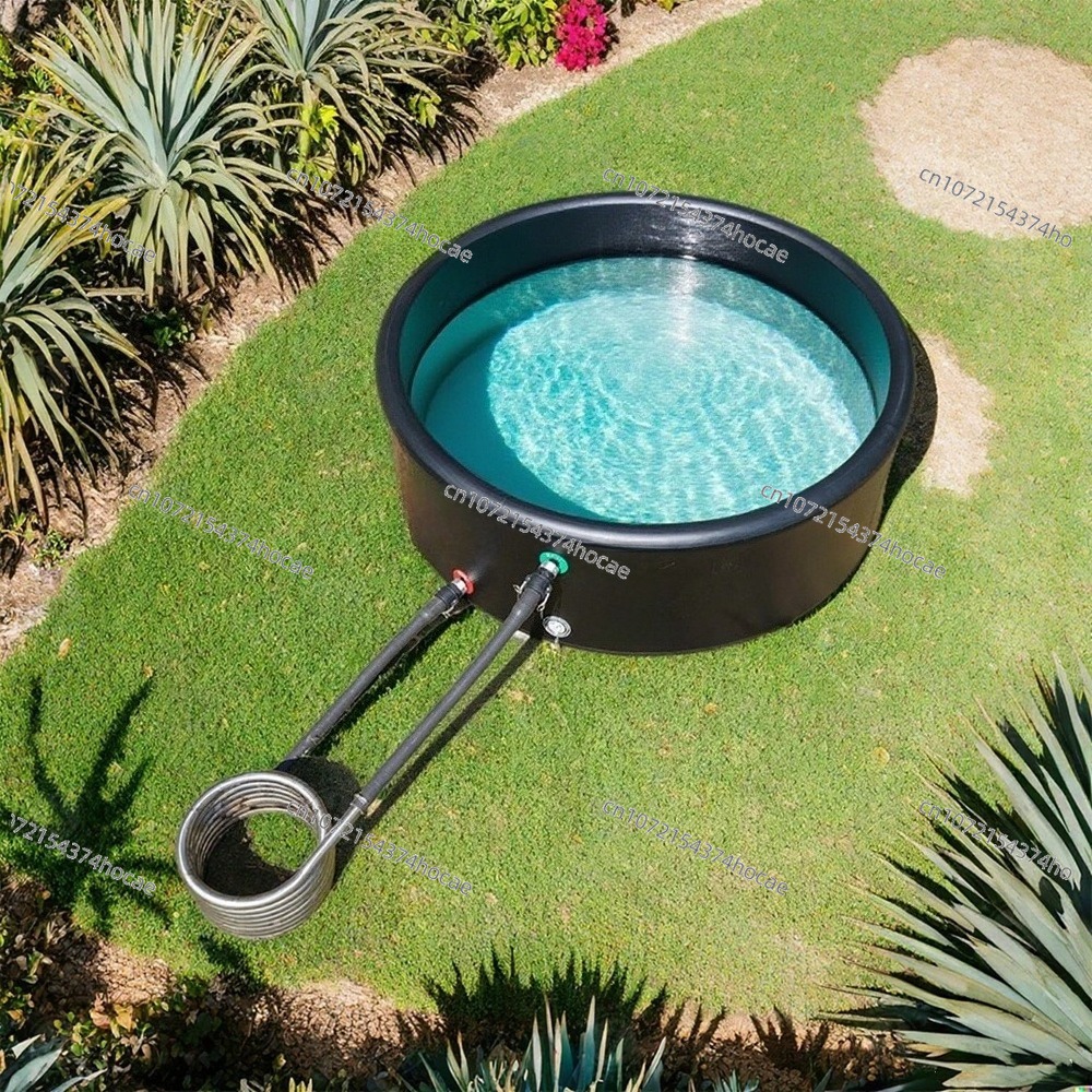 Комплект для подогрева бассейн – обзор и цена Inflatable Hot Tub