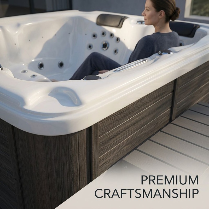 Уличная гидромассажная ванна-д – обзор и цена Inflatable Hot Tub