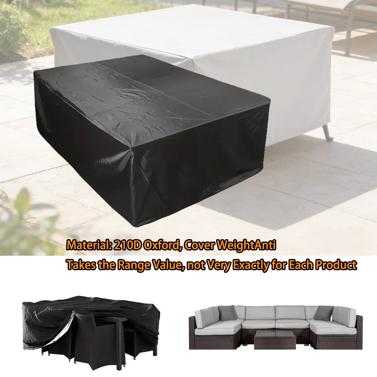 Чехол для уличной мебели 600 р – обзор и цена Outdoor Furniture Sales