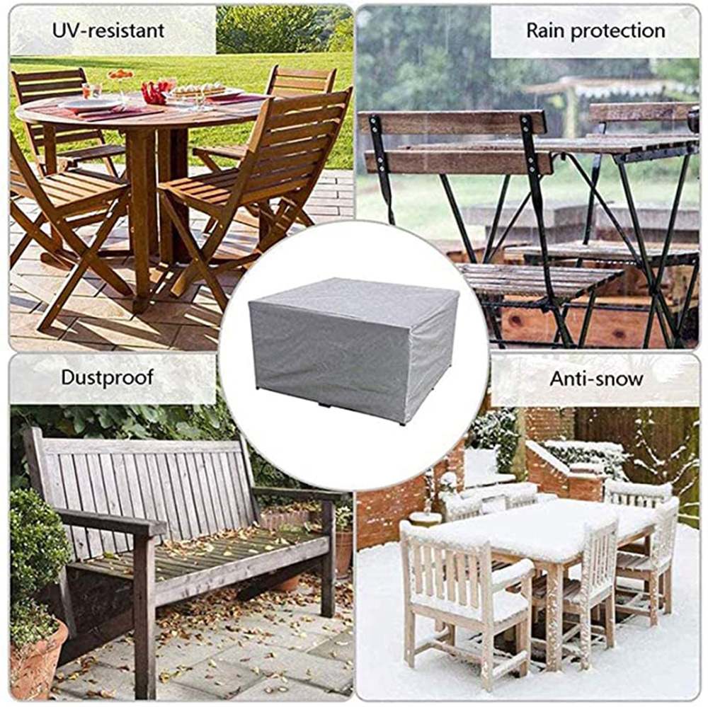Чехол для садовой мебели 130 с – обзор и цена Outdoor Furniture Fabric Waterproof