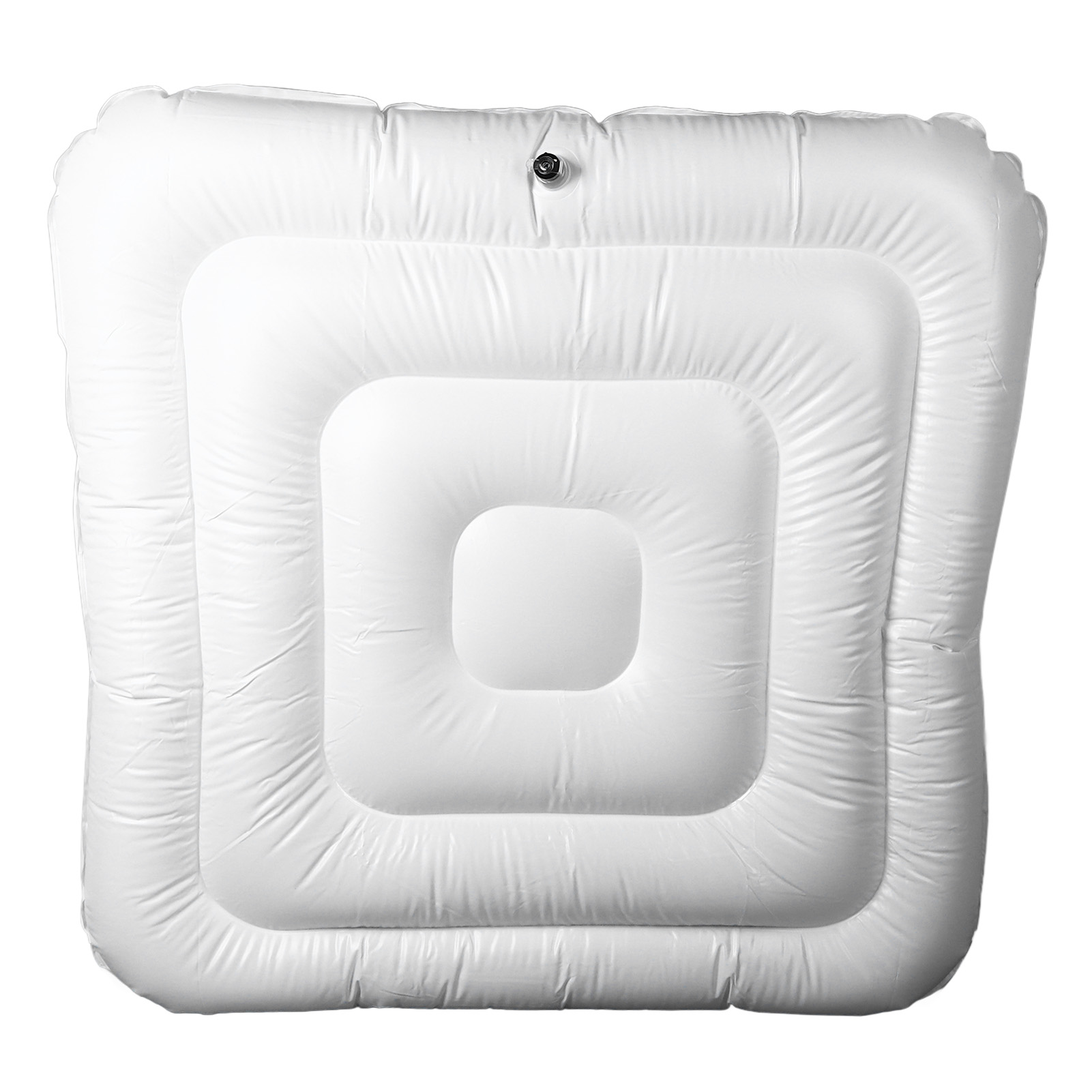 Надувная крышка для гидромасса – обзор и цена Inflatable Hot Tub