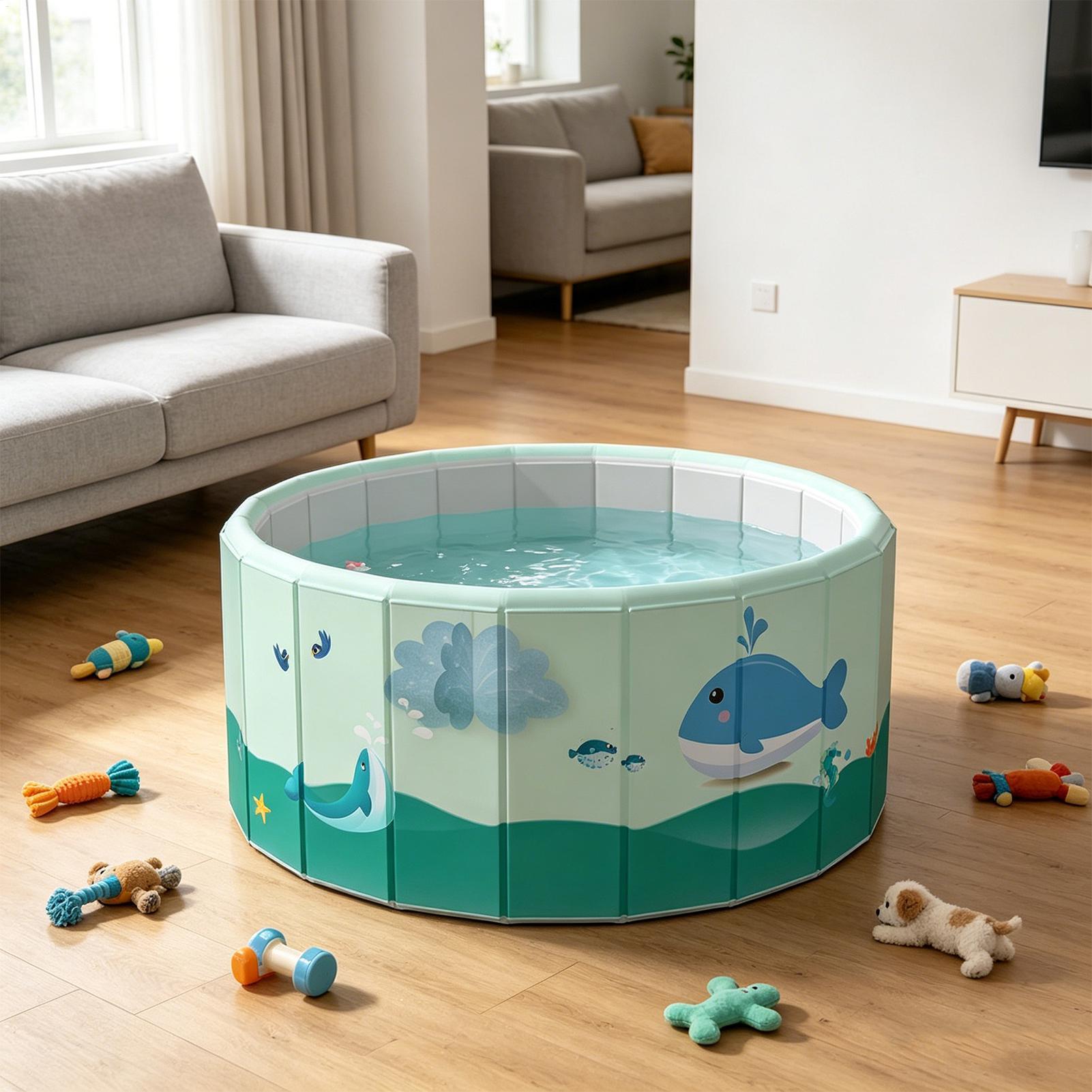 Надувной складной бассейн из П – обзор и цена Inflatable Hot Tub